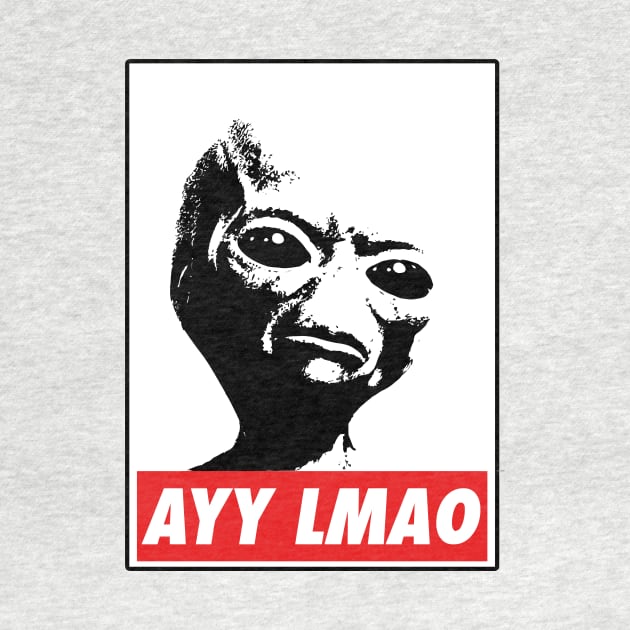 AYY LMAO by billistore